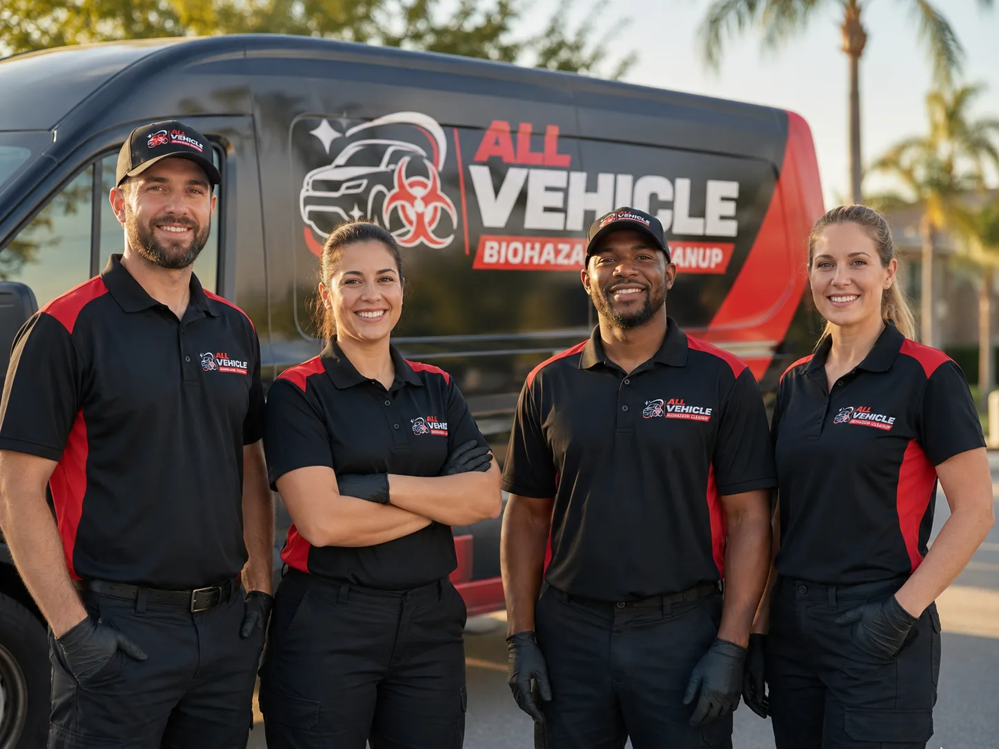 Vehicle Biohazard Cleanup company in West Point, TX